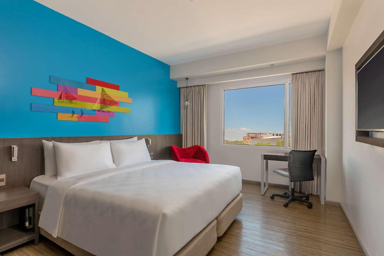 Park Inn By Radisson Iloilo Dış mekan fotoğraf