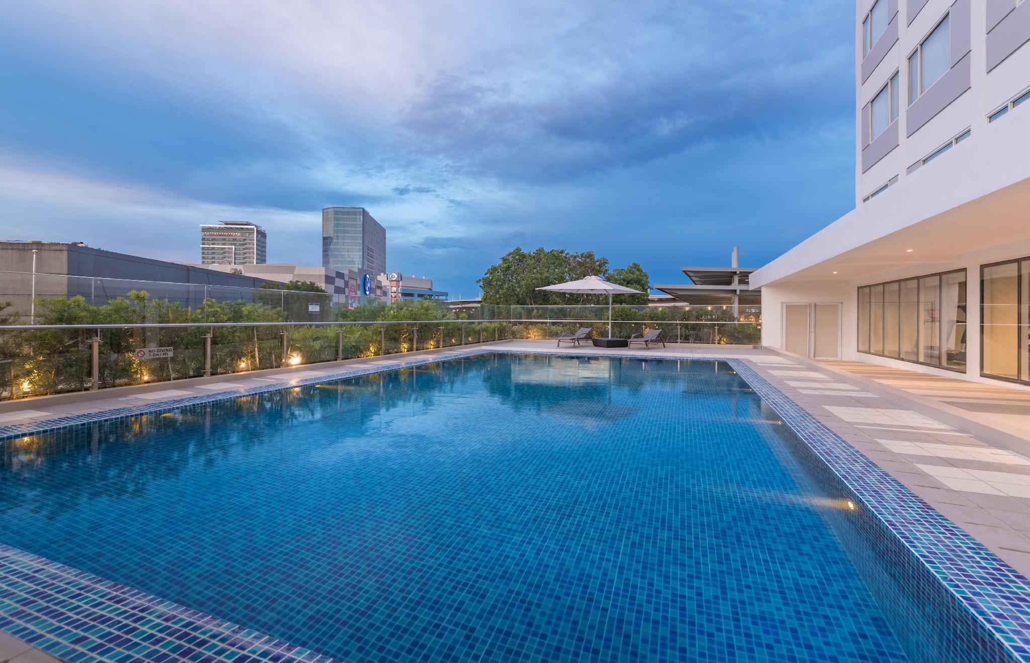 Park Inn By Radisson Iloilo Dış mekan fotoğraf