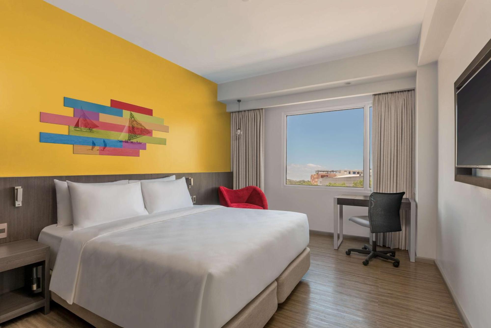 Park Inn By Radisson Iloilo Dış mekan fotoğraf