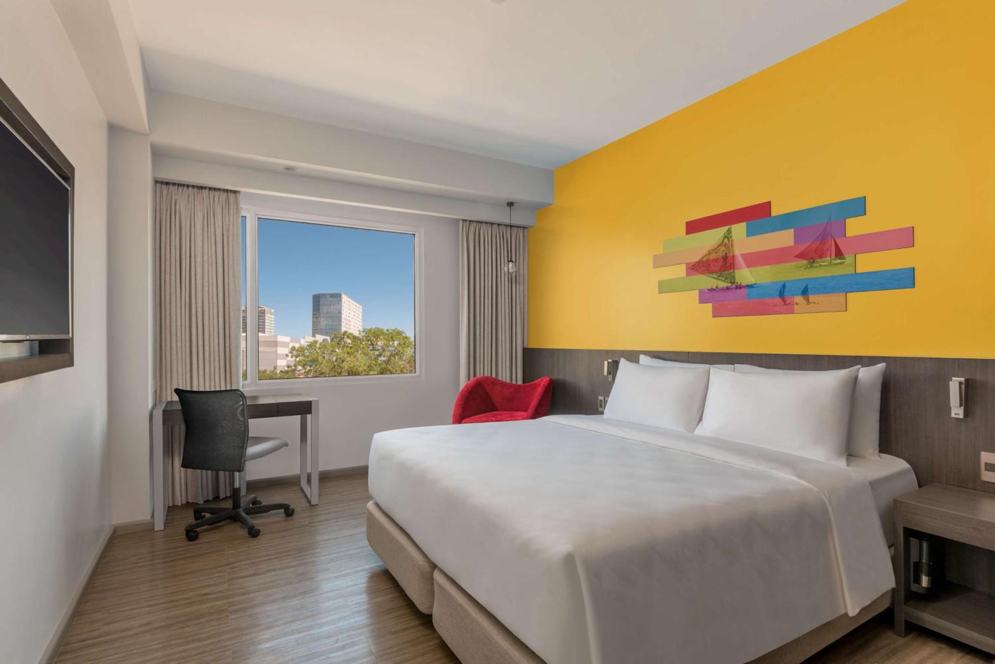 Park Inn By Radisson Iloilo Dış mekan fotoğraf