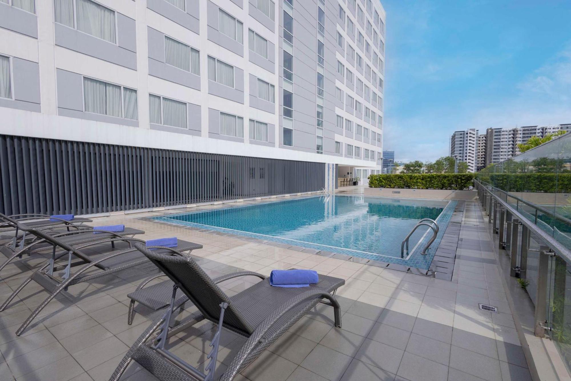 Park Inn By Radisson Iloilo Dış mekan fotoğraf