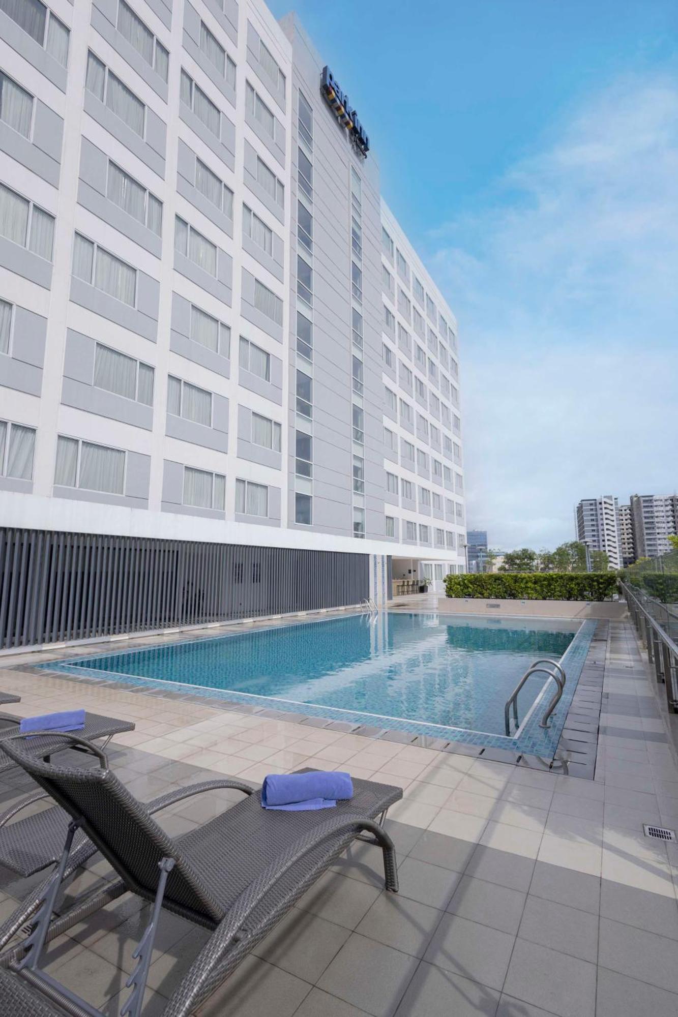 Park Inn By Radisson Iloilo Dış mekan fotoğraf