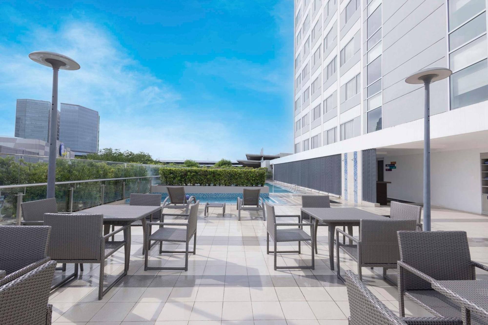 Park Inn By Radisson Iloilo Dış mekan fotoğraf