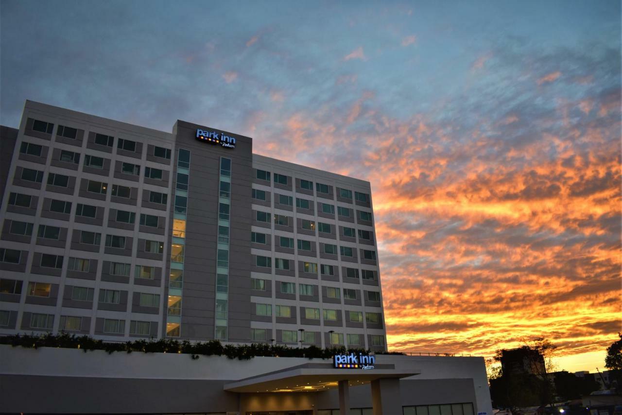 Park Inn By Radisson Iloilo Dış mekan fotoğraf